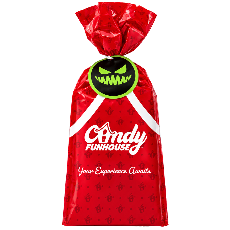 Halloween Trick-or-Treat Loot Bag