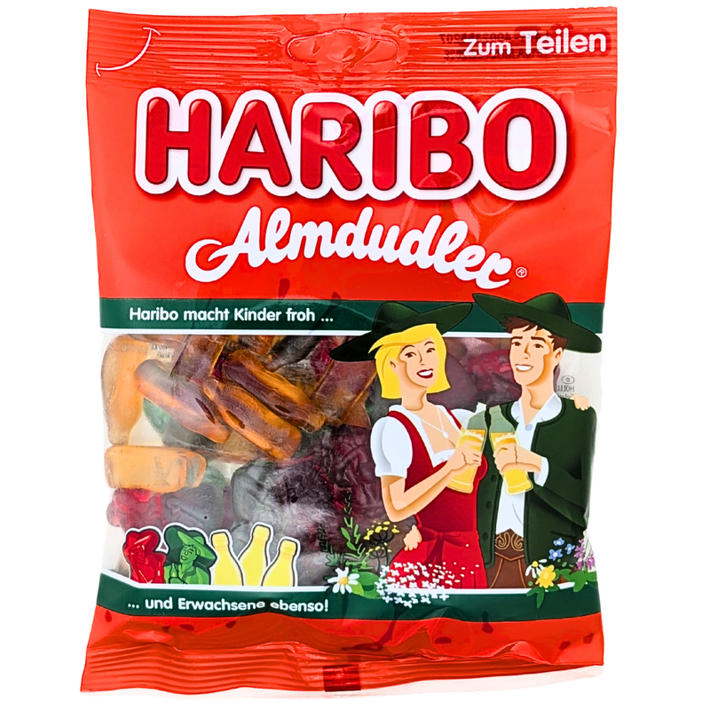 Haribo Almdudler Lemonade - 175g