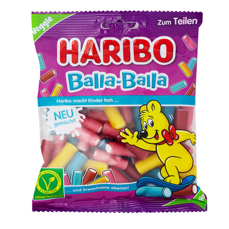 Haribo Euro Balla-Balla - 160g\