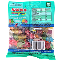 Haribo Euro Barchen Parchen - 160g