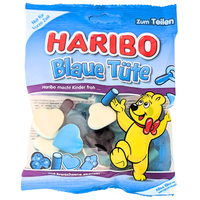 Haribo Blaue Tute (Germany) - 175g