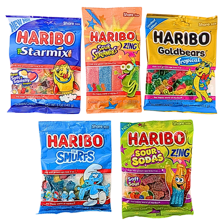 Haribo Bundle