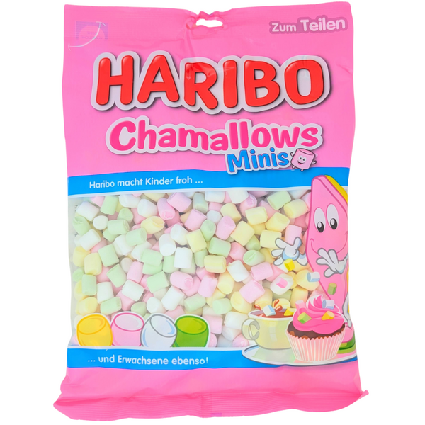 Haribo Chamallows Minis (Germany) - 200g | Candy Funhouse – Candy