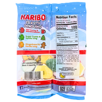 Haribo Christmas Frosty Penguins - 3.1oz