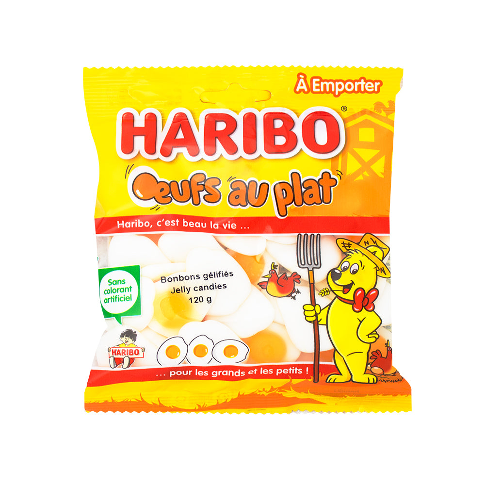 Haribo Fried Eggs - 120g