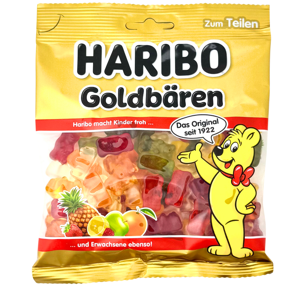 Haribo Goldbaren - 175g