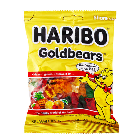 Haribo Gold-Bears Gummi Candy - 5oz