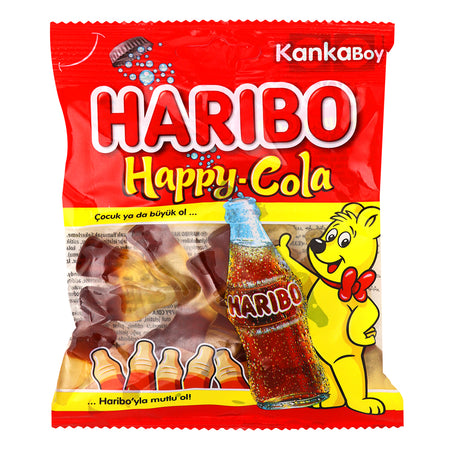 Haribo Halal Happy Cola - 80g