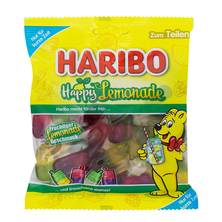 Haribo Lemonade (Germany) - 175g