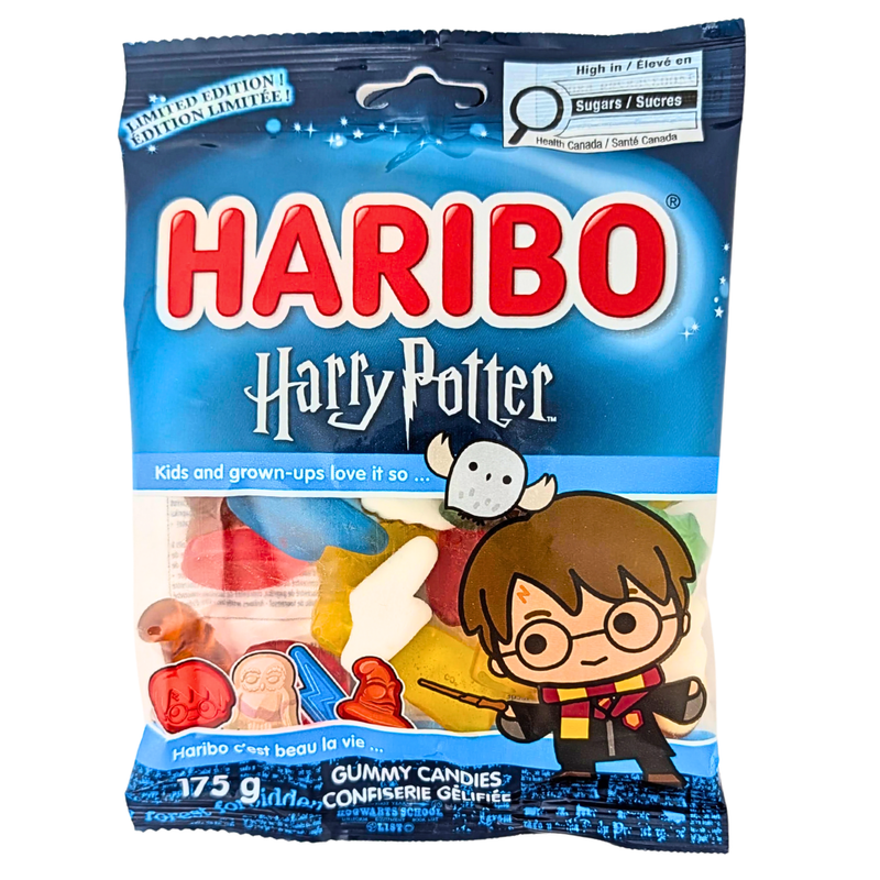 Haribo Harry Potter - 175g