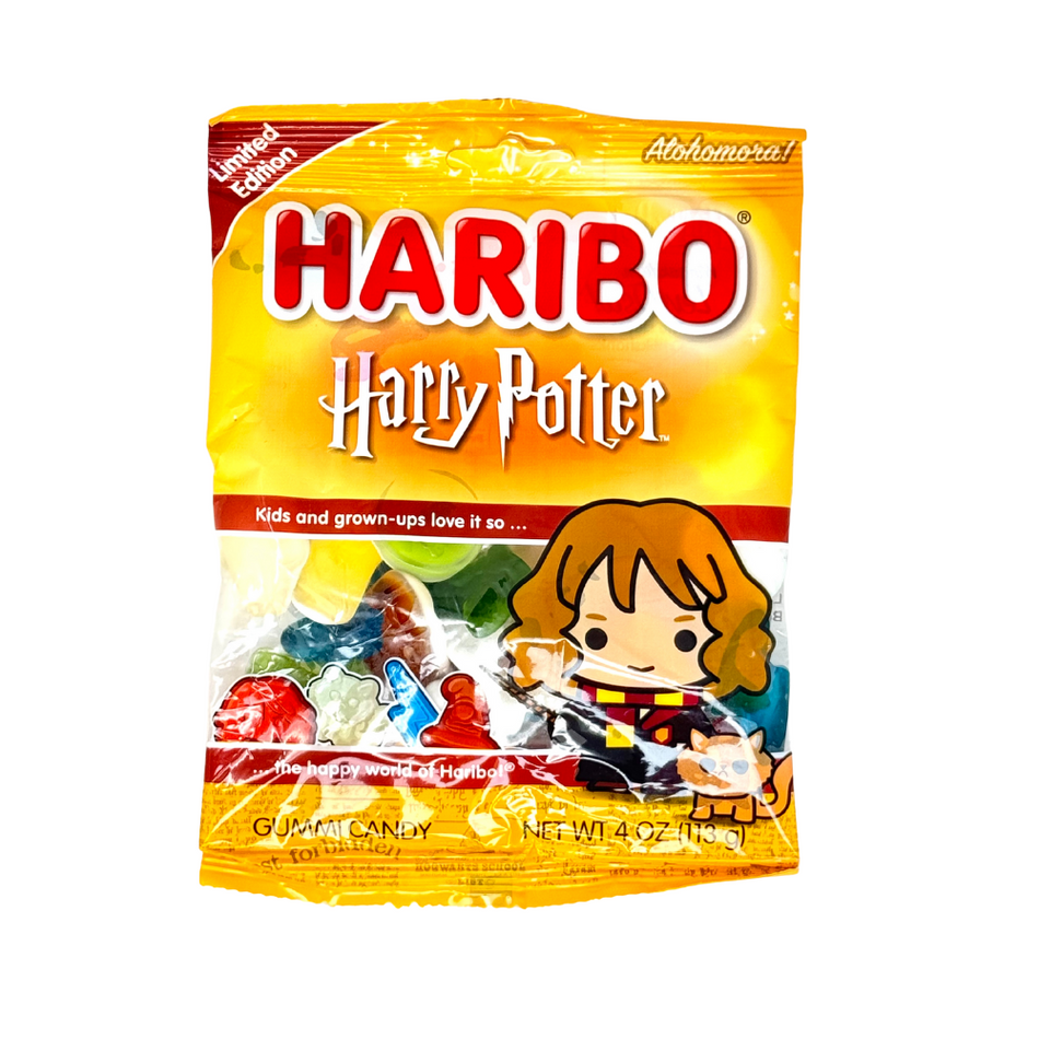 Haribo Harry Potter Hermione - 4oz