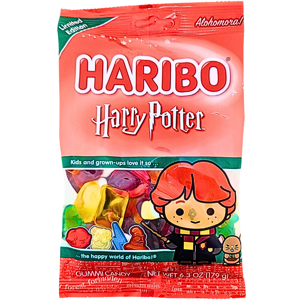 Haribo Harry Potter Ron - 6.3oz