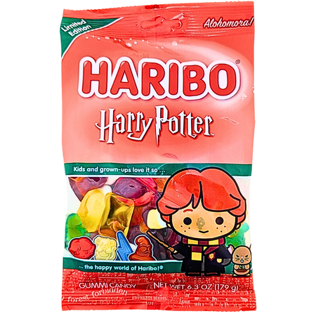 Haribo Harry Potter Ron - 6.3oz