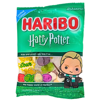 Haribo Harry Potter Sour Draco Malfoy - 4oz