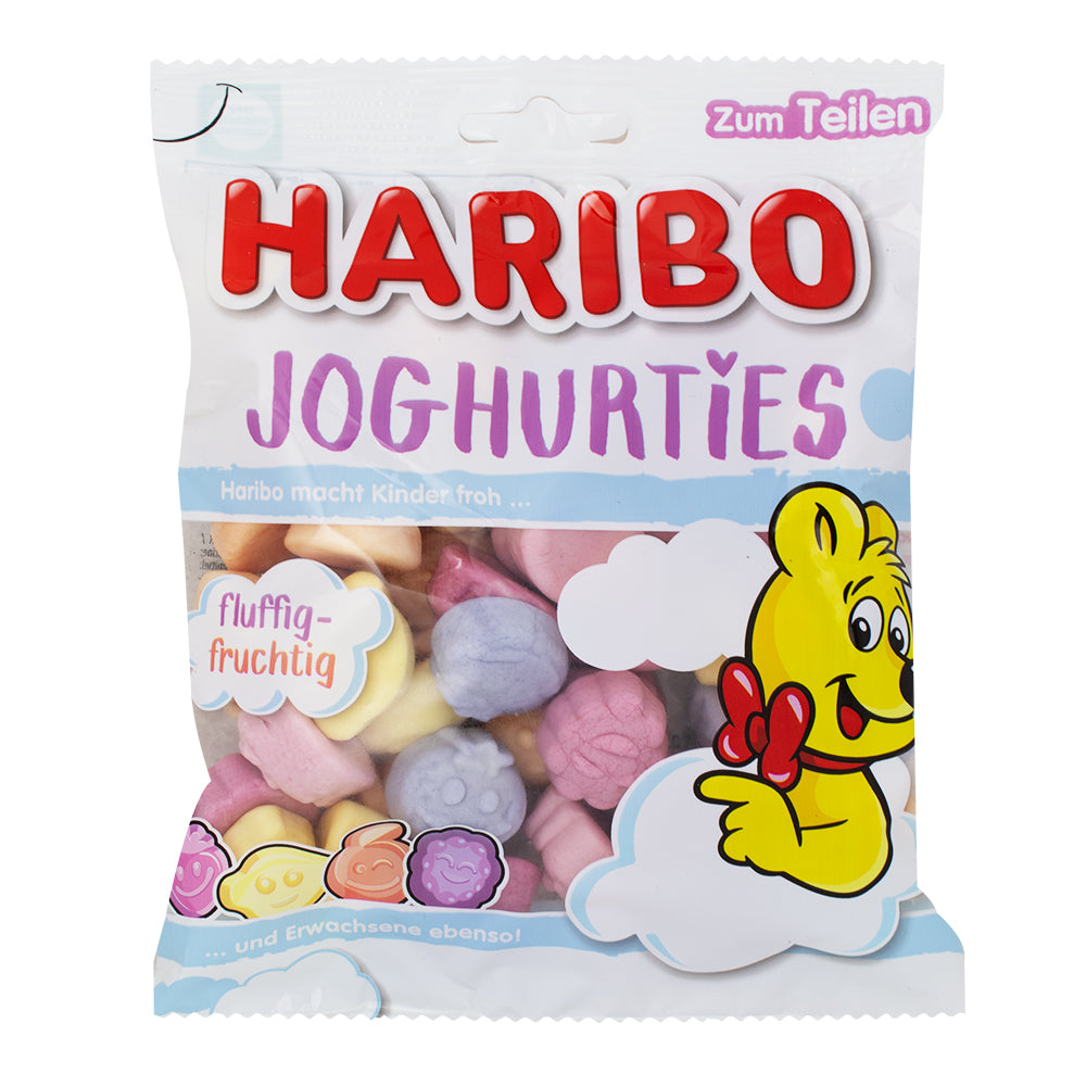 Haribo Euro Joghurties - 160g