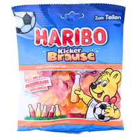 Haribo Kicker Brause (Germany) - 175g