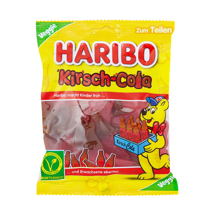 Haribo Cherry Cola - 200g