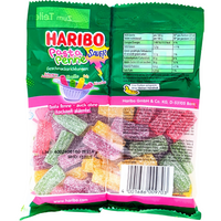 Haribo Pasta Penne Sour (Germany) - 160g