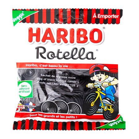 Haribo Rotella - 120g