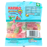 Haribo Soda Twist (UK) - 140g