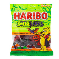 Haribo Sour Vampire Bats - 4oz