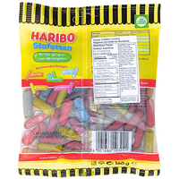 Haribo Stafetten Licorice Candy-160g 