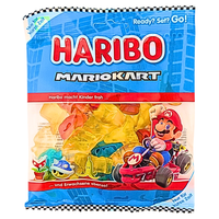 Haribo Super Mario Gummies - 160g