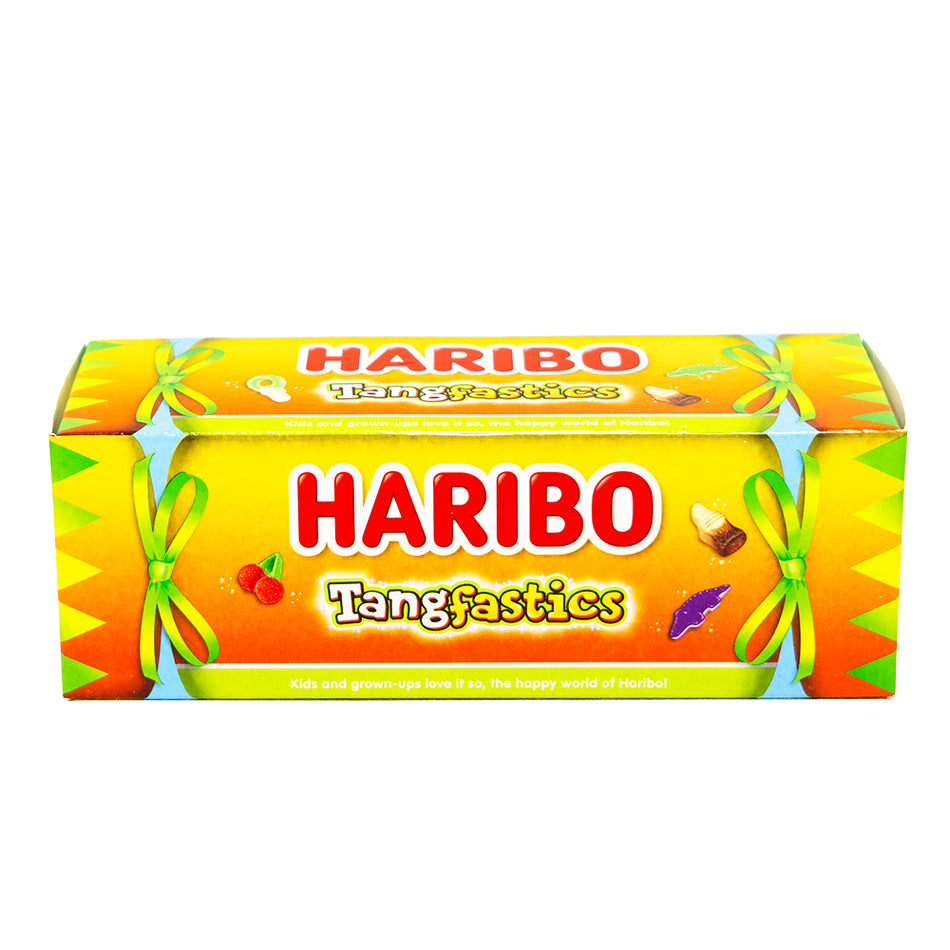 Haribo Tangfastics Sour Mix Gift Box (UK) - 120g