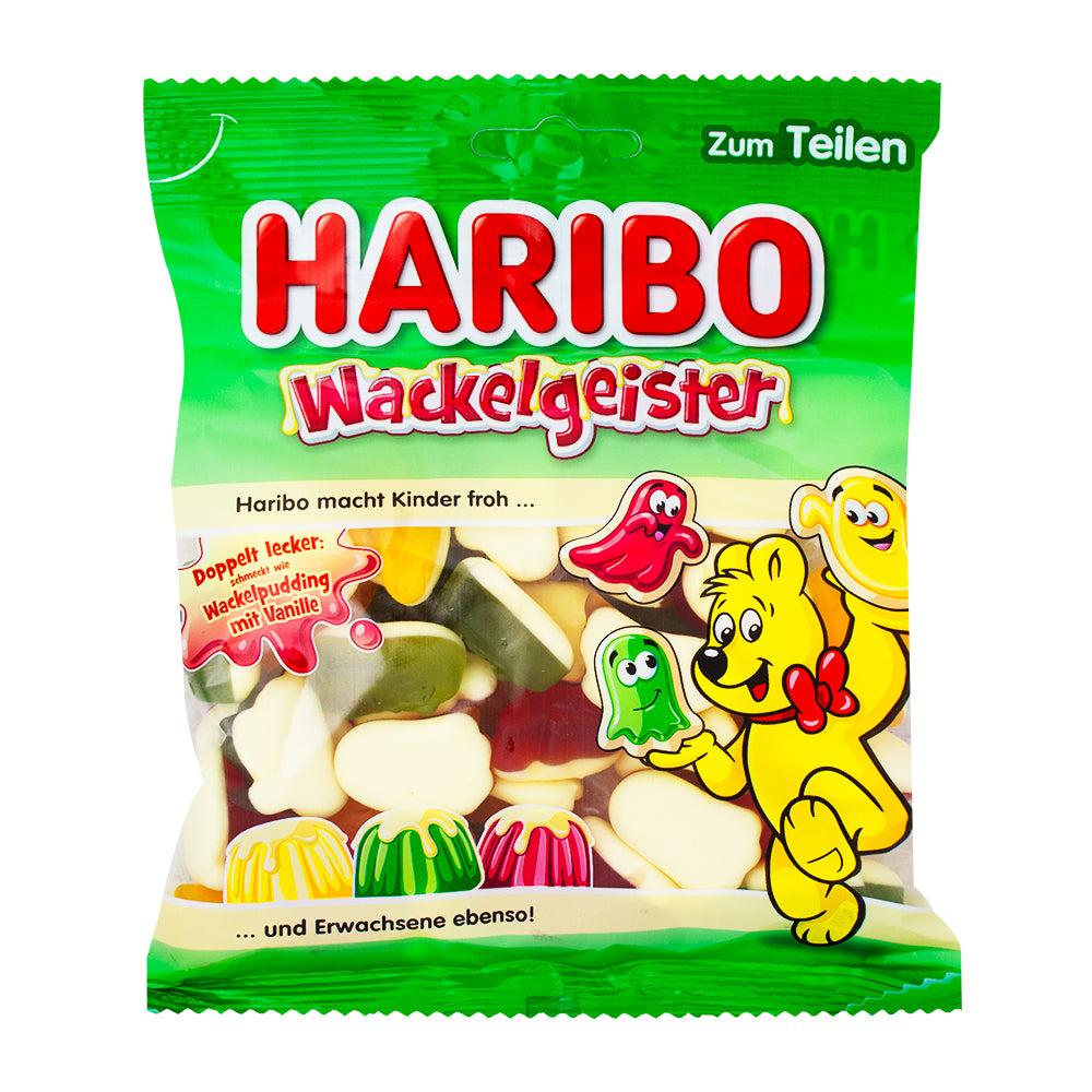 Haribo Wackelgeister (Ghosts) - 160g