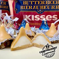 Hershey Kisses Harry Potter Butterbeer - 180g