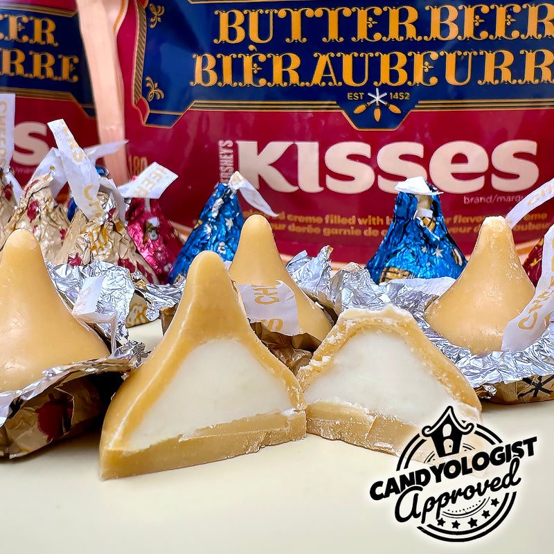 Hershey Kisses Harry Potter Butterbeer - 180g