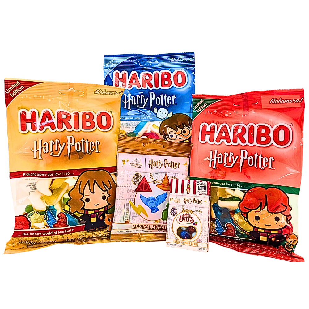 Harry Potter Wizard Treats Bundle