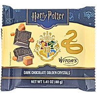 Harry Potter Dark Chocolate Golden Crystals - 1.41oz