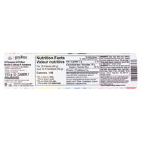 Harry Potter 5 Flavour Gift Box - 113g Nutrition Facts Ingredients - Jelly Belly - Jelly Beans - Harry Potter - Retro Candy