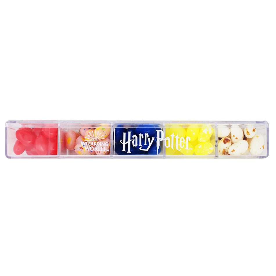 Harry Potter 5 Flavour Gift Box - 113g - Jelly Belly - Jelly Beans - Harry Potter - Retro Candy