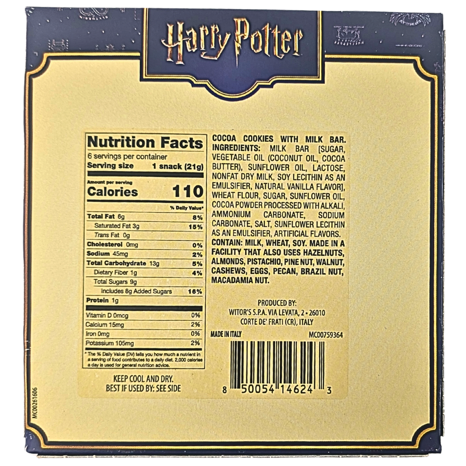Harry Potter Hogwarts Express Snack - 4.44oz