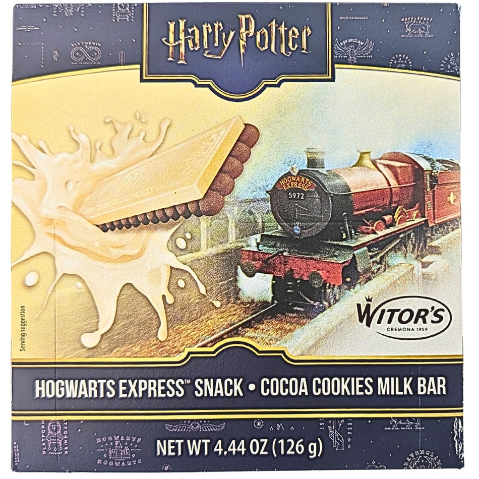 Harry Potter Hogwarts Express Snack - 4.44oz