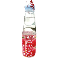 Hata Kosen Ramune Lychee - 200mL (Japan)