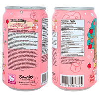 Hello Kitty Apple Jelly Boba - 310mL