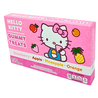 Hello Kitty Gummy Treats Theatre Box - 3.1oz