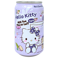 Hello Kitty Milk Tea Taro - 310mL