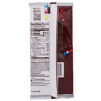 Hershey's Build-a-Santa Milk Chocolate Bar - 4.32oz - Hershey's Build-a-Santa Milk Chocolate Bar - Christmas DIY Chocolate - Santa Claus Chocolate Creation - Festive Holiday Treat - Edible Santa Chocolate Kit - Seasonal Chocolate Fun