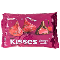 Christmas Hershey's Kisses Mint Truffle - 8.2oz