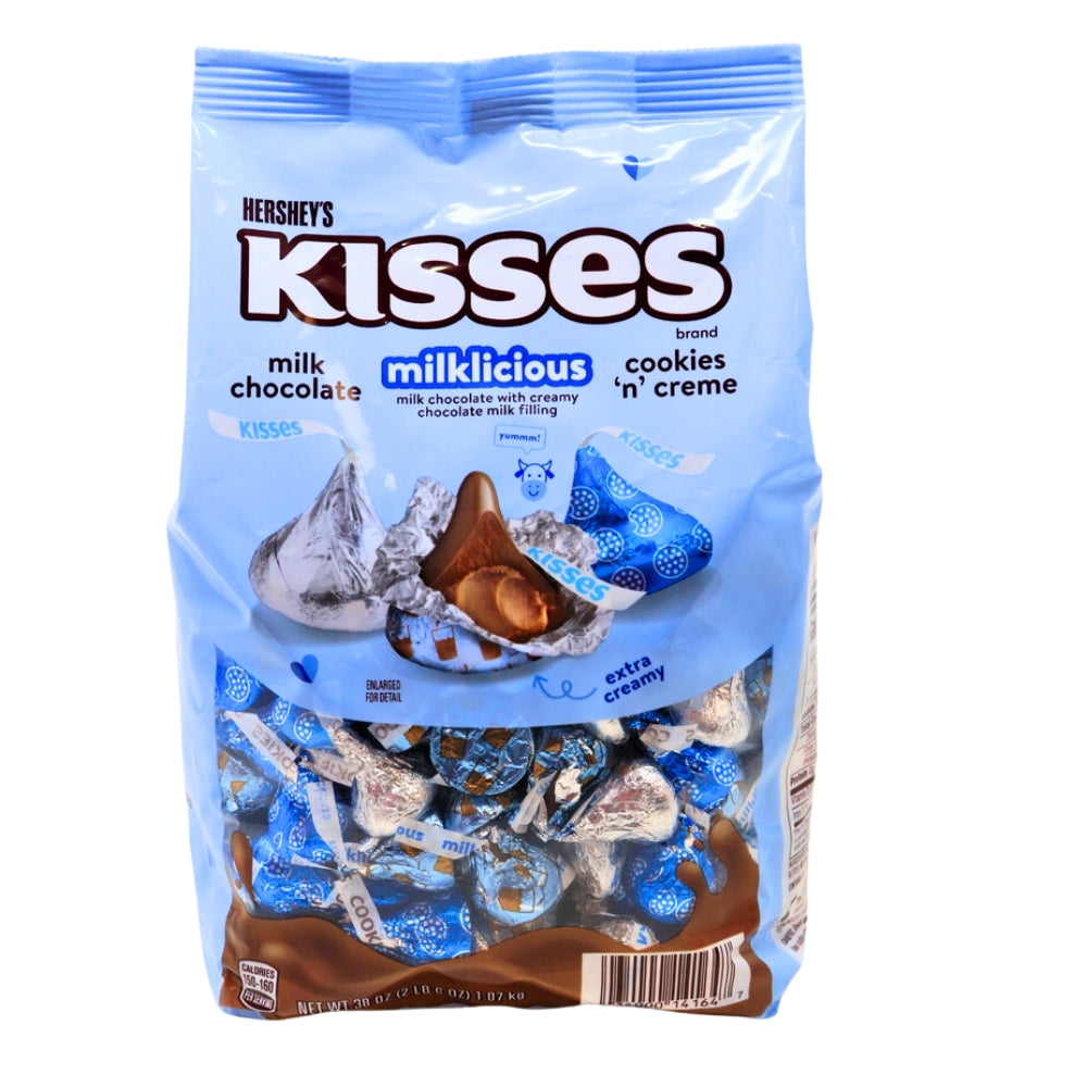 Hershey Kisses Mixed Bag - 38oz