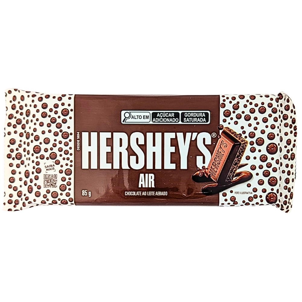 Brazil Hershey's Aero Bar - 85g (Brazil)