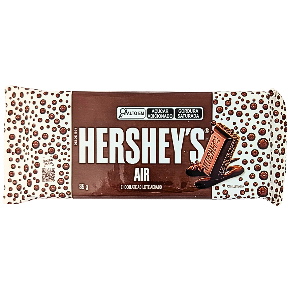 Brazil Hershey's Aero Bar - 85g (Brazil)