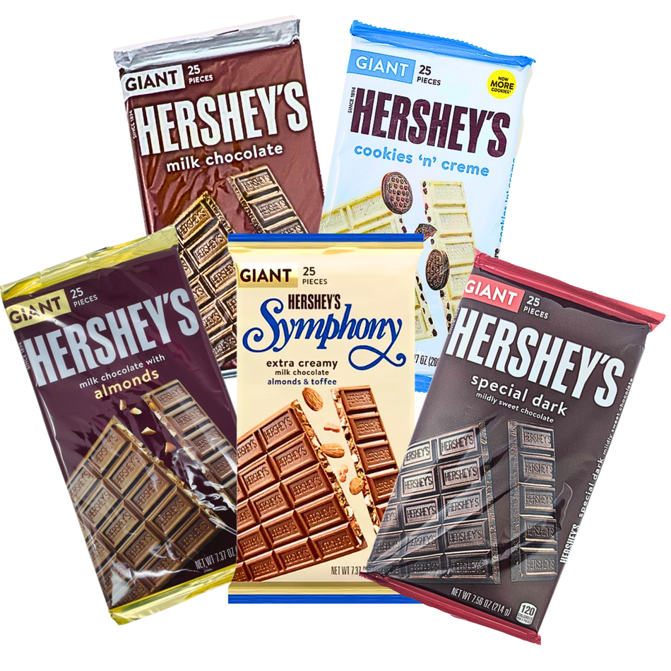 Hershey's Giant Bundle