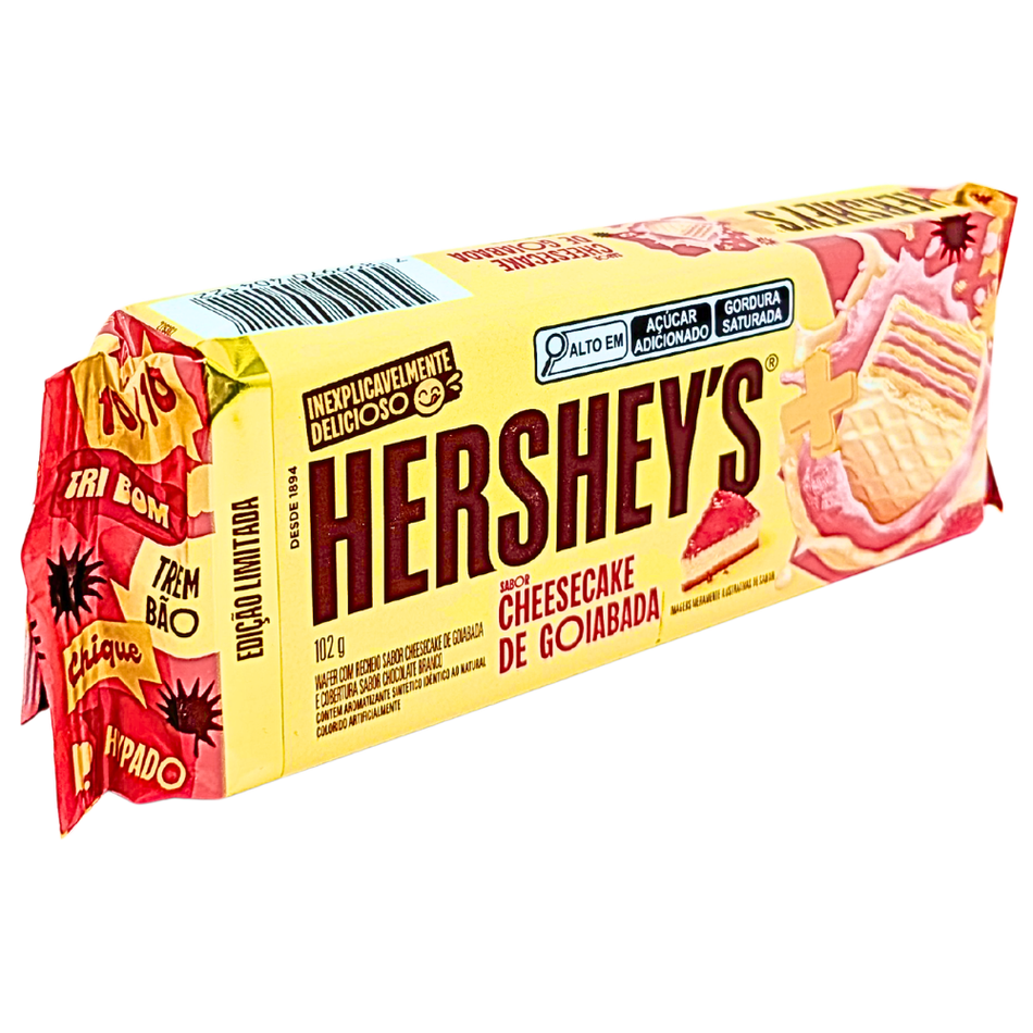 Hershey's Guava Cheesecake (Brazil) - 102g