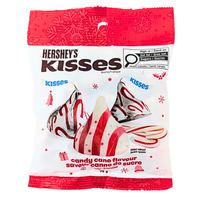 Hershey's Kisses Candy Cane - 78g