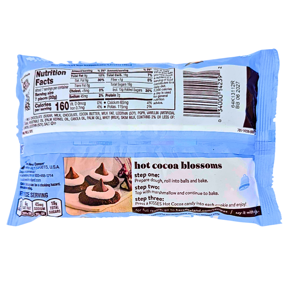 Hershey's Kisses Hot Cocoa - 8.1oz